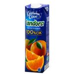 Сік Sandora апельсиновий 0,95л