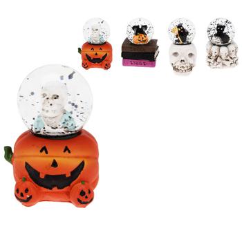 Шар декор с водой в ассортименте - купить, цены на Таврия В - фото 1