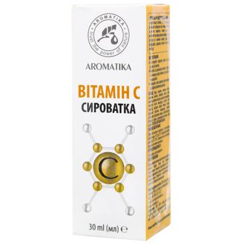 Aromatica Vitamin C Facial Serum 30ml - buy, prices for - photo 1