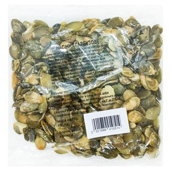 Семена тыквы 100г - купить, цены на Чудо Маркет - фото 1