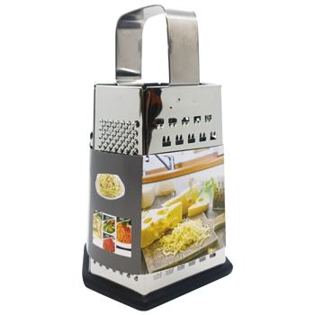 Six-sided Grater 2,3*11*20,3cm AIC049-16931 - buy, prices for - photo 3