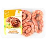 Globino Snails with Parmesan Chilled Sausages 325g