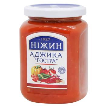 Аджика Нежин Острая 300г - купить, цены на - фото 2