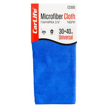 CarLife Universal Rag From Microfiber 30x40cm