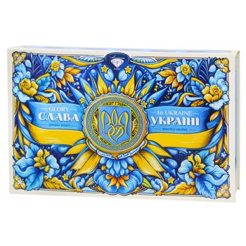 Amethyst Plus Glory to Ukraine! Candies 500g - buy, prices for Auchan - photo 2