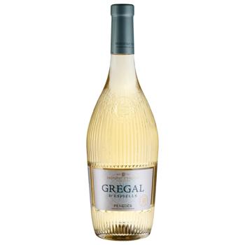 Juve & Camps Gregal d'Espiells White Dry Sparkling Wine 12% 0.75l - buy, prices for Epicentr FOOD - photo 1