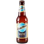 Пиво Blue Moon нефильтрованное 5,4% 0,33л