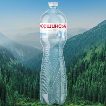 Morshynska Mineral Natural Non-carbonated Water 1.5l - buy, prices for EKO Market - photo 4