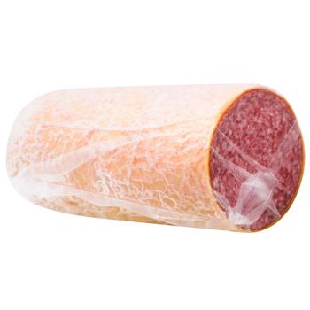 Ковбаса Bell Салямі покрита сиром - купити, ціни на WINETIME - фото 2