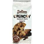 Delisana Crunchy Cookies with Chocolate Chips 130g