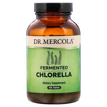 Хлорела Dr. Mercola 450 таблеток - купити, ціни на Біотус - фото 4