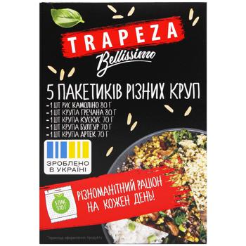 Набір круп Trapeza 370г - купити, ціни на КОСМОС - фото 2