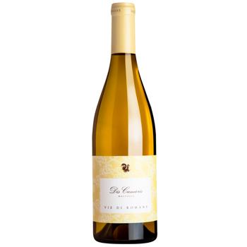 Vie Di Romans Dis Cumieris Malvasia White Dry Wine 14% 0.75l
