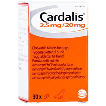 Pills Cardalis France - buy, prices for MasterZoo - photo 3