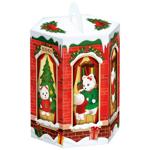 Набір солодощів новорічний Roshen Веселе свято 458г