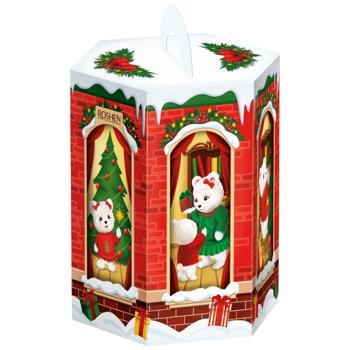 Roshen A Joyful Celebration Christmas Sweets Set 458g - buy, prices for Ideal - photo 1