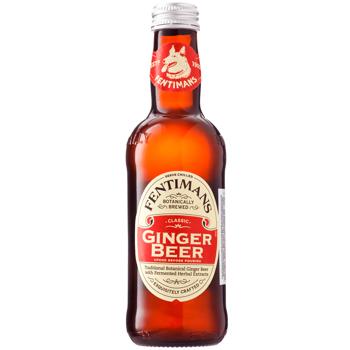 Напиток газированный Fentimans Ginger Beer 275мл - купить, цены на Эпицентр FOOD - фото 2