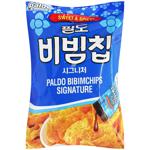 Paldo Bibimchips Signature Corn Chips 80g