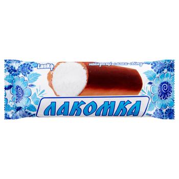 Laska Ice-Cream In Glaze 100g - buy, prices for EKO Market - photo 1