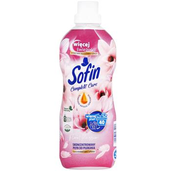 Ополаскиватель для белья Sofin Global Passion Florel 800мл - купить, цены на КОСМОС - фото 1