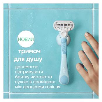 Venus Extra Smooth Razor + 1 cartridge - buy, prices for MegaMarket - photo 4