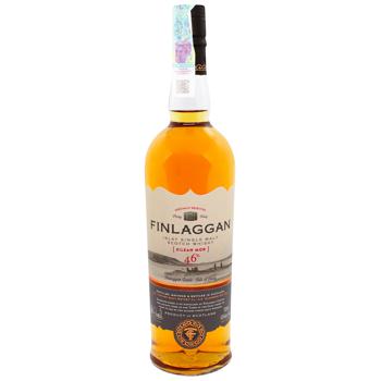 Виски Finlaggan Eilean Mor 46% 0,7л - купить, цены на WINETIME - фото 2