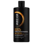 Syoss Repair Shampoo for Dry and Damaged Hair 440ml