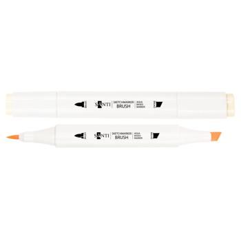 Santi Ivory Sketch Marker SM-23