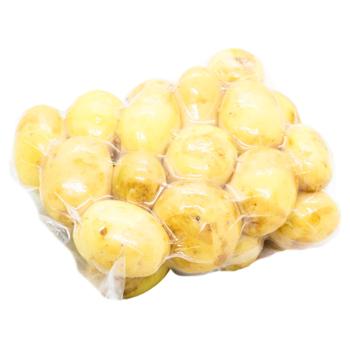 Washed Young Potatoes 1kg - buy, prices for - photo 2