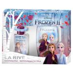 Набір для дітей Парфумована вода 50 мл + Гель для душу 250 мл Frozen II La Rive