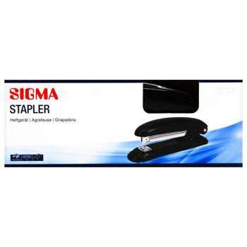Sigma Black Stapler 25 Sheets - buy, prices for METRO - photo 4