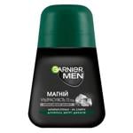 Антиперспирант шариковый Garnier Men Магний Ультрасухость 50мл