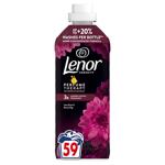 Кондиционер для белья Lenor Цветок лотоса и бриллиантовый инжир 1,24л