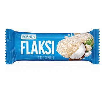 Конфеты Roshen Flaksi кокос