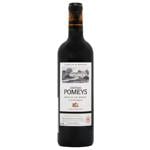 Вино Chateau Pomeys Moulis-en-MedocCru Bourgeois чер/сухе 0,75л