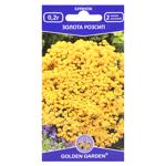 Golden Garden Golden Scattering Alyssum Flowers Seeds 0.2g