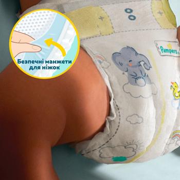 Подгузники Pampers Premium Care Midi 3 6-10кг 120шт - купить, цены на METRO - фото 4
