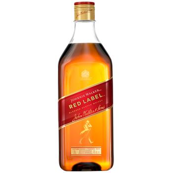 Виски Johnnie Walker Red Label 40% 1,75л
