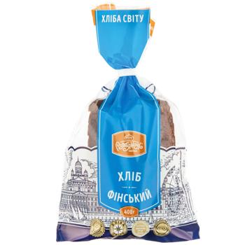 Rumianets Finnish Sliced Bread 400g - buy, prices for NOVUS - photo 2