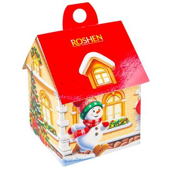 Roshen Sweet House Christmas Sweets Set 274g - buy, prices for - photo 3