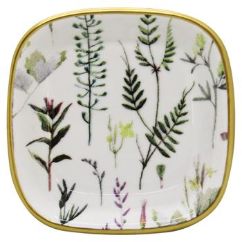 Салатник Alba Ceramic Floral 10см - купить, цены на За Раз - фото 2