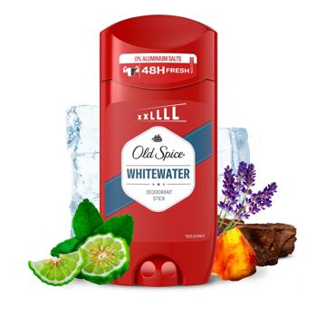 Old Spice Whitewater Solid Deodorant 85ml - buy, prices for - photo 9