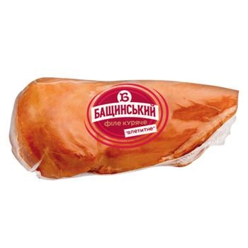 Фiле куряче Бащинський Апетитне варено-копчене