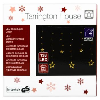 Гірлянда Tarrington House Зірки 138LED - купити, ціни на METRO - фото 4