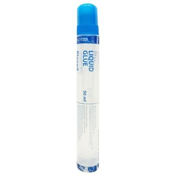 Economix Liquid Glue with Sponge 50ml - buy, prices for - photo 1