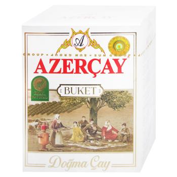 Чай чорний Azercay Buket 100г - купити, ціни на КОСМОС - фото 1