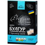 Булгур Holm's №3 з сушеними овочами 400г