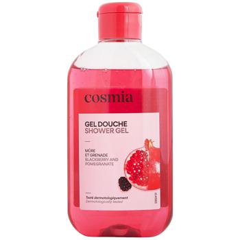 Cosmia Blackberry and Pomegranate Shower Gel 250ml - buy, prices for Auchan - photo 1