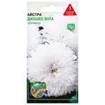 Agrokontrakt Aster White Duchess Seeds 0.1g