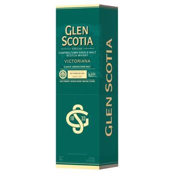 Glen Scotia Victoriana Whisky 54.2% 0.7l - buy, prices for - photo 3